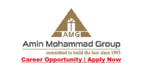 Amin Mohammad Group Jobs