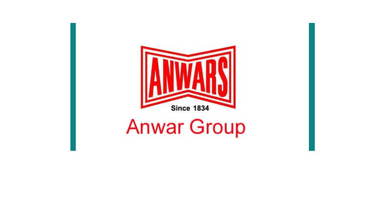 Anwar Group Career Opportunities