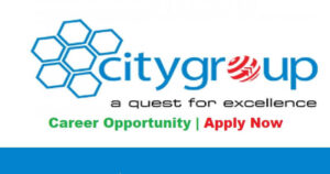 City Group Jobs
