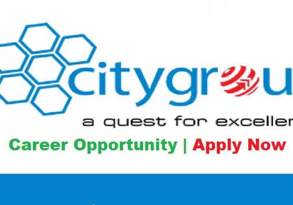 City Group Jobs